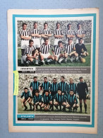 SPORT ILLUSTRATO 1955 CALCIO JUVENTUS ATALANTA PUGILATO FRANCESCO CAVICCHI - Sport