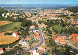 Vrigne Aux Bois * Vue Générale Aérienne Sur Le Village - Autres & Non Classés