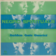 1961 - The GOLDEN GATE QUARTET - Negro Spirituals - Canciones Religiosas Y  Gospels