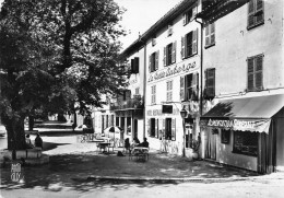 St Cézaire * La Place Des Ormeaux * Hôtel Restaurant La Petite Auberge * épicerie - Other & Unclassified