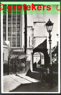 GOUDA Doorgang Achter De Kerk 1946 - Gouda