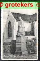 KATWIJK AAN ZEE Monument 1958 - Katwijk (aan Zee)