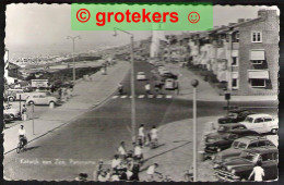 KATWIJK AAN ZEE Boulevard 1961   Veel Classic Cars - Katwijk (aan Zee)