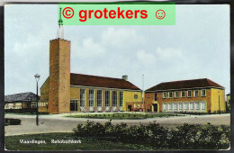 VLAARDINGEN Rehobothkerk 1961 - Vlaardingen