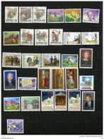 C 045  -  Liechtenstein :  Collection  Yv  912....1000  ** Forte Sous Faciale - Lotes/Colecciones