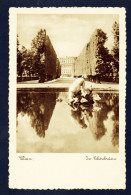 Vienne. Schönbrunn. Najadenbrunnen. Château De Schönbrunn.¨La Fontaine Des Naïades. 1936 - Palacio De Schönbrunn