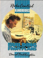 Building From Plans (Radio Control Handbooks) - David Boddington - Literatuur & DVD