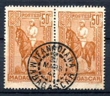 RC 25937 MADAGASCAR - IFANADIANA BELLE OBLITÉRATION DE 1941 TB - Usati