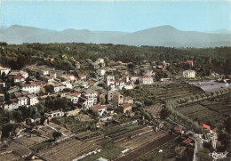 La Gaude * Vue Générale Aérienne Sur Le Village - Andere & Zonder Classificatie