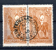 RC 25938 MADAGASCAR - IMERIMANDROSO BELLE OBLITÉRATION DE 1940 TB - Oblitérés
