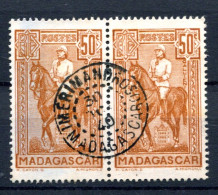 RC 25938 MADAGASCAR - IMERIMANDROSO BELLE OBLITÉRATION DE 1940 TB - Usados