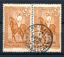 RC 25939 MADAGASCAR - FORT DAUPHIN BELLE OBLITÉRATION DE 1940 TB - Oblitérés