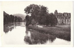 27  Acquigny -   L'eure Et Le Chateau - Acquigny