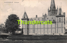 CPA DADIZELE DADIZEELE CHATEAU KASTEEL  - Moorslede