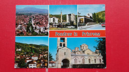 Prizren.Mosque,orthodox Church - Kosovo