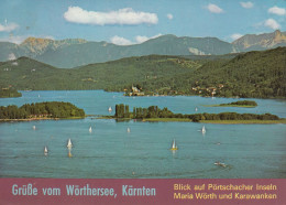 Maria Worth Und Karawanken 1978 - Maria Wörth