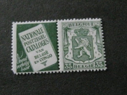 Timbres Publicitaires PU 88** - Postfris