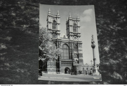 A1990  London, Westminster Abbey  1958 - Westminster Abbey