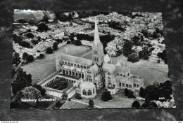 A1985   Salisbury Cathedral - Salisbury