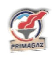 Pin' S  E G F, Coupe Grise  Marque  PRIMAGAZ  Fournisseur De Gaz Propane, Butane Et De Biogaz - Fuels