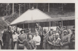 Autotour Am Grossglockner 1935 , Bus - Heiligenblut
