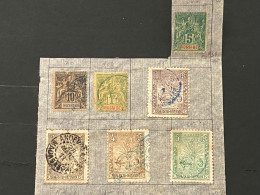 Oblitéré  Madagascar,  Nossi Be YT 39 - Used Stamps