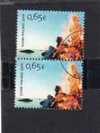 2004 Finlandia - Europa - Vacanze - Gebruikt