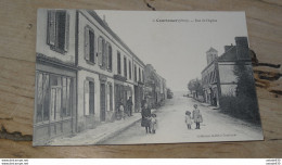 COURTOMER : Rue De L'église ................ 7362 - Courtomer