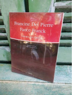 Francine Del Pierre Fance Franck Dialogue De Céramistes Livre Poteries Céramique Années 50/60 - Art