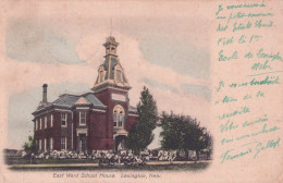 LEXINGTON / EAST WARD SCHOOL HOUSE - Other & Unclassified