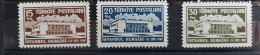 Turquie 1949 Exposition D'Istanbul ** - Nuovi