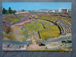 TEATRO ROMANO - Mérida