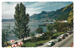 Suisse   - Villeneuve - Le Quai - Villeneuve