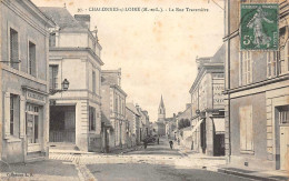 Chalonnes Sur Loire           49        Rue  Traversière           (voir Scan) - Chalonnes Sur Loire