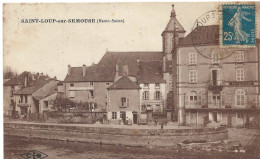 Saint Loup Sur Semouse (Editeur C. Lardier, Besançon, CLB ) - Saint-Loup-sur-Semouse