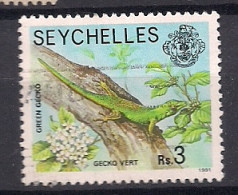 SEYCHELLES      OBLITERE - Seychelles (1976-...)