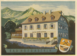 Bad Hofgastein - Hotel Cafe Austria - Bad Hofgastein