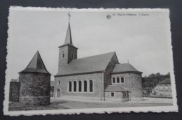 Thy-le-Château - L'Eglise - Photoplastifix A. Dohmen, Bruxelles - Edition Du Vieux-Château - Walcourt