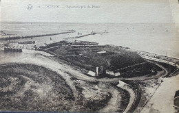 Oostende Panorama Rond De Vuurtoren - Oostende