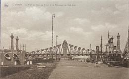 Oostende De Smet De Nayer Brug En De Vindictive - Oostende