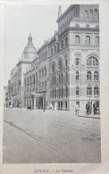 Oostende Het Theater - Oostende