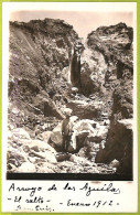 Af1180 - ARGENTINA - Vintage Postcard - El Salto - America