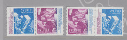 Sweden 2010 - Michel 2766-2767 MNH ** - Ungebraucht