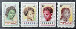 TUVALU - MNH** - 1979  # 125/128 - Tuvalu