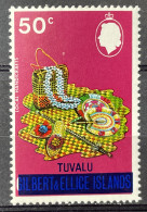 TUVALU - MNH** - 1976  # 13 - Tuvalu