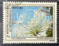 NEW CALEDONIA - (0) - 1983  # 471 - Used Stamps