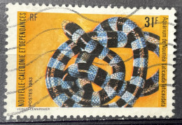 NEW CALEDONIA - (0) - 1983  # 475 - Gebraucht