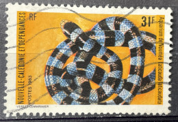 NEW CALEDONIA - (0) - 1983  # 475 - Used Stamps
