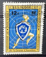 NEW CALEDONIA - (0) - 1972  # 385 - Gebraucht