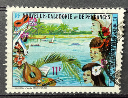 NEW CALEDONIA - (0) - 1975  # PA 126 - Gebruikt